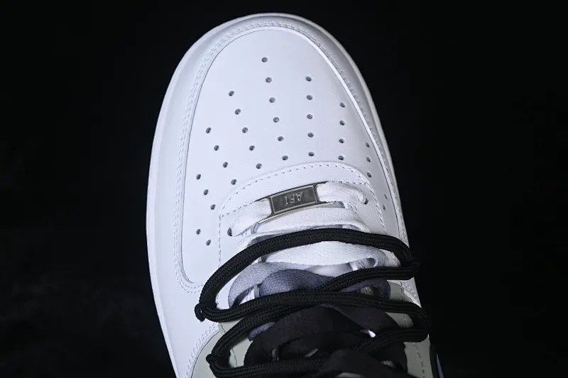All categories Nk Air Force 1 Air Force series Nk Air Force 1 Low Air Force low-top Nike Air Force 1'07 Low fog gray player Air Force 1 low-top casual sneakers CW2288-111